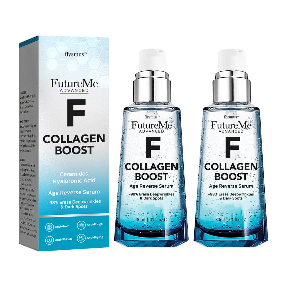 flysmus™ FutureMe Advanced Collagen Boost Age Reverse Serum