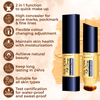 flysmus™ Dual Action Full Coverage Foundation Stick