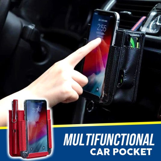 Multifunctional Car Pocket