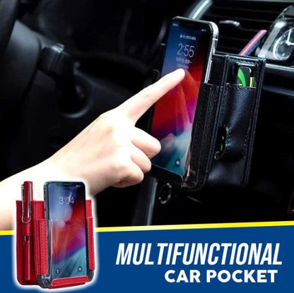 Multifunctional Car Pocket