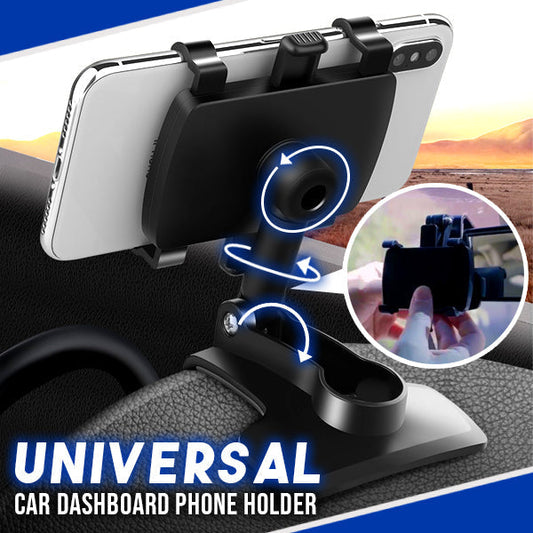 Universal Car Dashboard Phone Holder