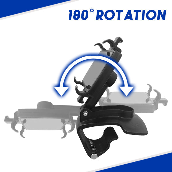 Universal Car Dashboard Phone Holder