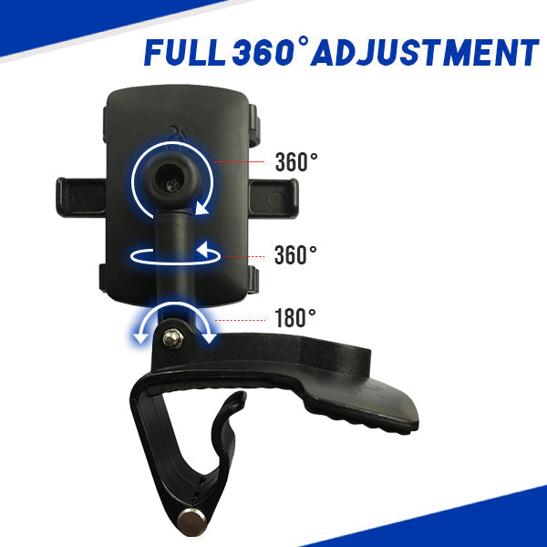 Universal Car Dashboard Phone Holder