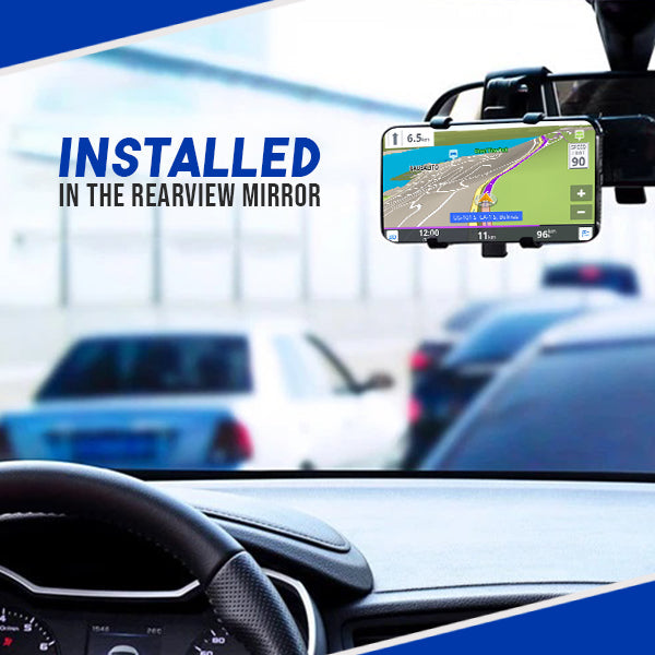 Universal Car Dashboard Phone Holder