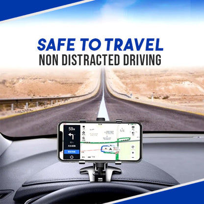 Universal Car Dashboard Phone Holder