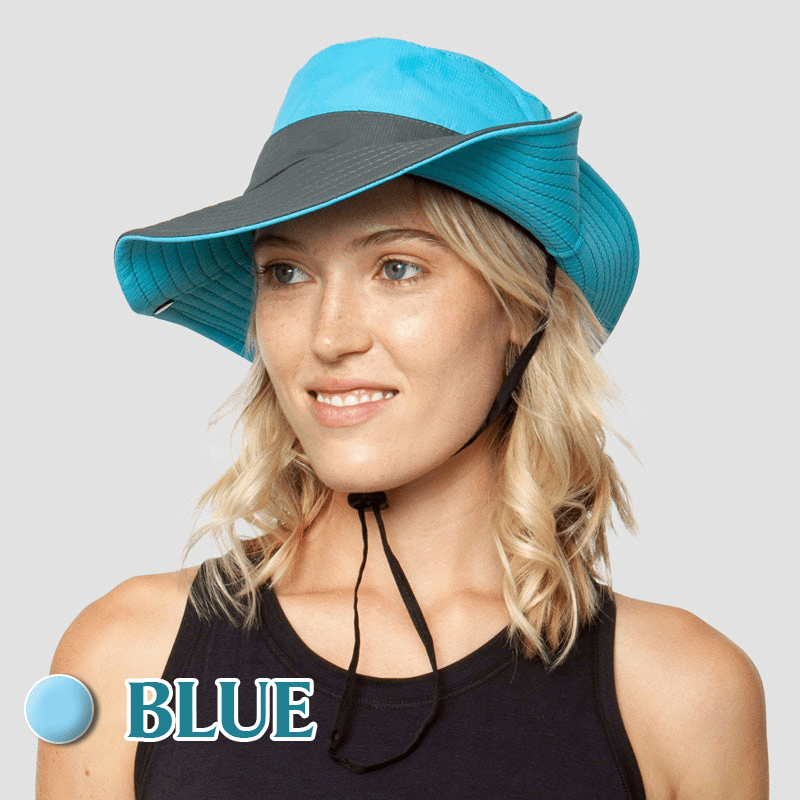 Foldable UV Protection Sun Hat