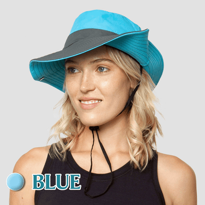 Foldable UV Protection Sun Hat