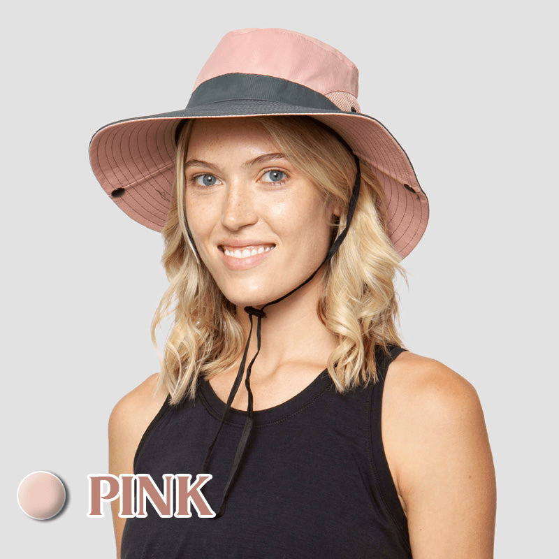 Foldable UV Protection Sun Hat