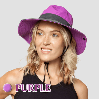 Foldable UV Protection Sun Hat