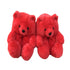 Teddy Bear Slippers