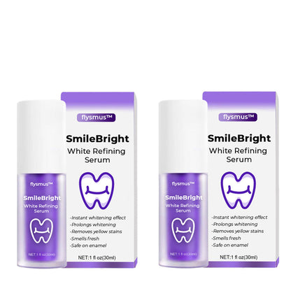 flysmus™ SmileBright White Refining Serum