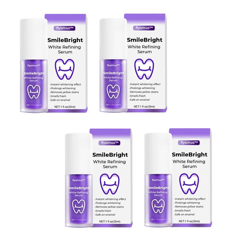 flysmus™ SmileBright White Refining Serum