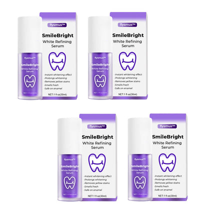 flysmus™ SmileBright White Refining Serum