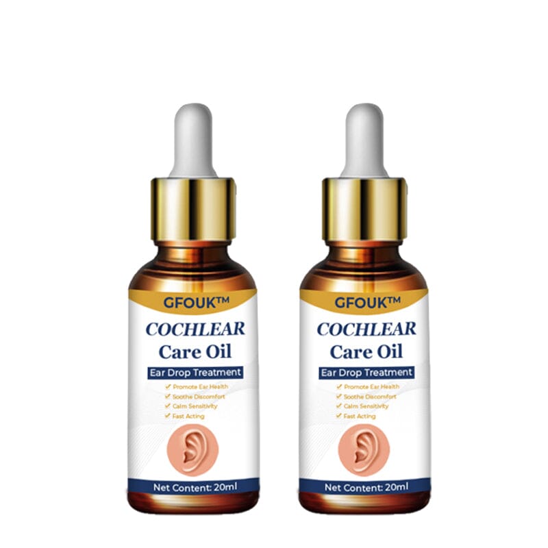 GFOUK™ German Cochlear Care Oil