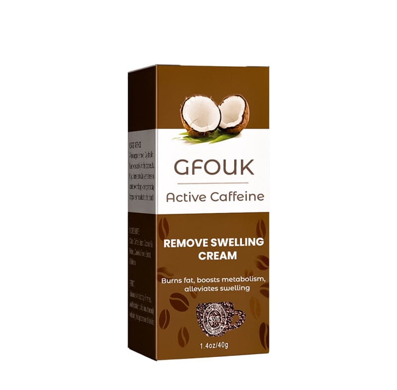 GFOUK™ Active Caffeine Remove Swelling Cream