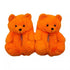 Teddy Bear Slippers