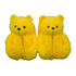 Teddy Bear Slippers