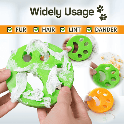 Reusable Pet Hair Remover Laundry Filter